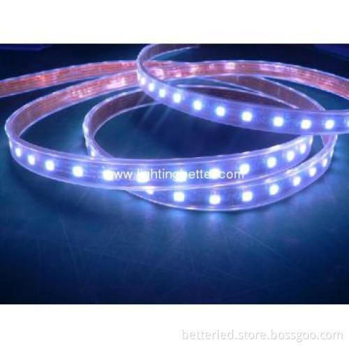 High lumens 60Leds/m SMD3528 IP65waterproof Flexible Led Strip
